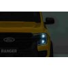 Ford Ranger LIFT vehicle Yellow