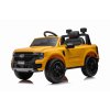 Ford Ranger LIFT vehicle Yellow