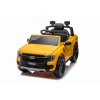 Ford Ranger LIFT vehicle Yellow
