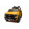 Ford Ranger LIFT vehicle Yellow