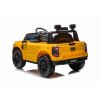 Ford Ranger LIFT vehicle Yellow