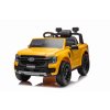 Ford Ranger LIFT vehicle Yellow