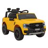 Ford Ranger LIFT vehicle Yellow