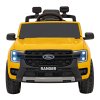 Ford Ranger LIFT vehicle Yellow
