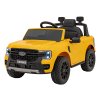 Ford Ranger LIFT vehicle Yellow