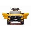 Ford Ranger LIFT vehicle Yellow