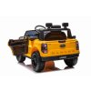 Ford Ranger LIFT vehicle Yellow