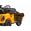 Ford Ranger LIFT vehicle Yellow