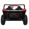 4-Seater Buggy ATV RACING UTV2000 Vehicle With Li-ion Battery Red