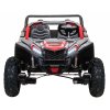 4-Seater Buggy ATV RACING UTV2000 Vehicle With Li-ion Battery Red