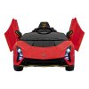Lamborghini Invencible vehicle Red
