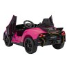 Lamborghini Invencible vehicle Pink