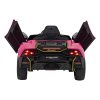 Lamborghini Invencible vehicle Pink
