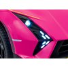 Lamborghini Invencible vehicle Pink