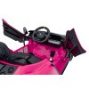 Lamborghini Invencible vehicle Pink