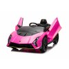 Lamborghini Invencible vehicle Pink