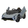 Lamborghini Invencible vehicle Grey