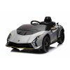 Lamborghini Invencible vehicle Grey