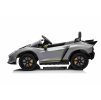 Lamborghini Invencible vehicle Grey