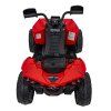 Quad Maverick ATV Red