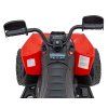 Quad Maverick ATV Red