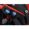 Quad Maverick ATV Red