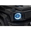 Mercedes Benz G63 AMG XXL vehicle Black