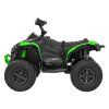 Quad Maverick ATV Green