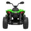 Quad Maverick ATV Green