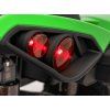 Quad Maverick ATV Green