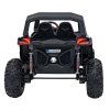 Elektrická čtyřkolka Buggy UTV-MX 2000N 2x12V/7Ah 4x75W Černá