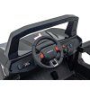 Elektrická čtyřkolka Buggy UTV-MX 2000N 2x12V/7Ah 4x75W Černá