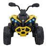 Quad Maverick ATV Yellow