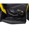Quad Maverick ATV Yellow