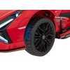 Lamborghini SIAN vehicle Red