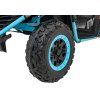 Vehicle Buggy FASTER Blue
