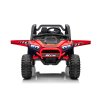 Vehicle Buggy 4x4 KCK Red