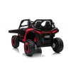 Vehicle Buggy 4x4 KCK Red