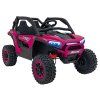 Vehicle Buggy 4x4 KCK Pink