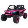 Vehicle Buggy 4x4 KCK Pink