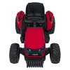 GROW 1804 Tractor vehicle Red