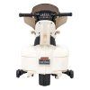 Chopper INDIAN vehicle White