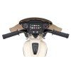 Chopper INDIAN vehicle White