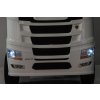 Scania R-SERIE vehicle White