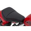 Motorcycle Chopper Warrior vehicle Red