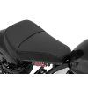 Motorcycle Chopper Warrior vehicle Black