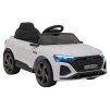 Audi SQ8 vehicle White