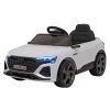 Audi SQ8 vehicle White