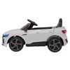 Audi SQ8 vehicle White