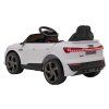 Audi SQ8 vehicle White